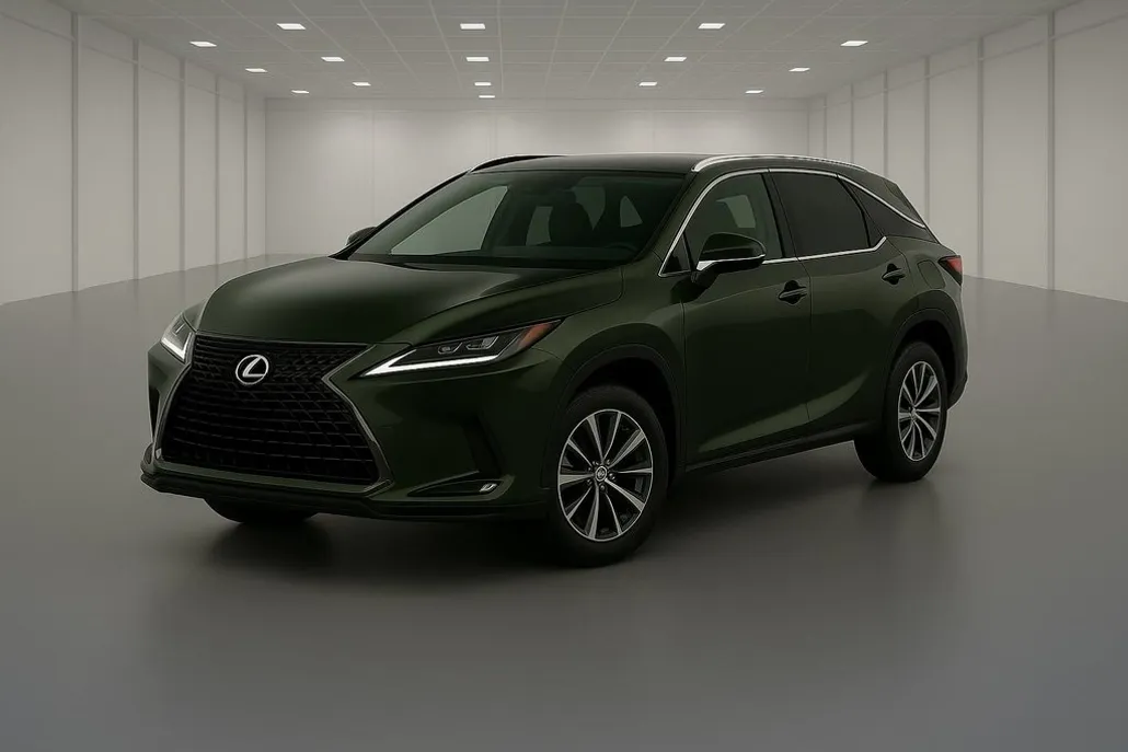 2024 Lexus RX 350 photo 1
