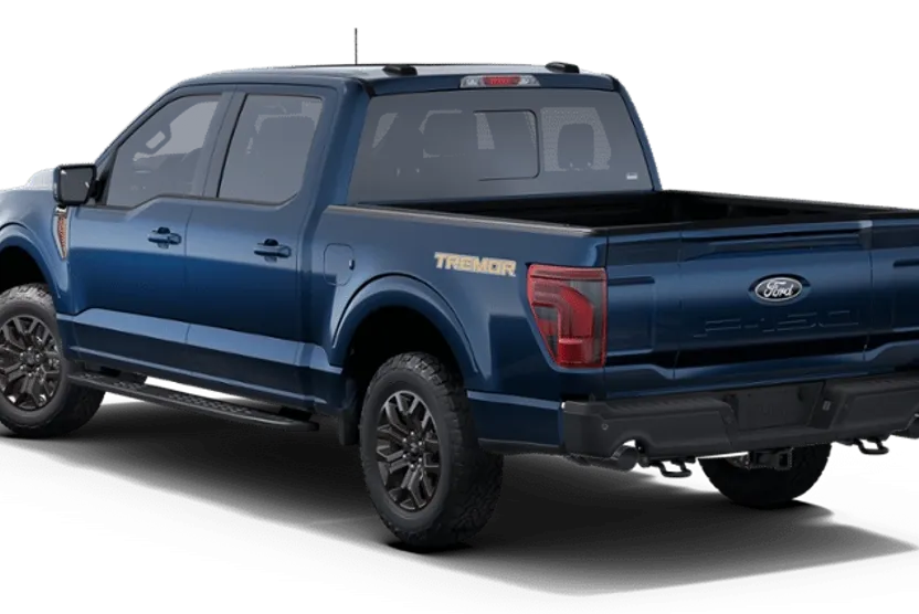 2025 Ford F-150 Tremor photo 1