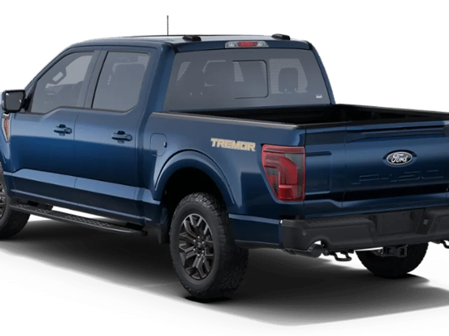 2025 Ford F-150 Tremor photo 1