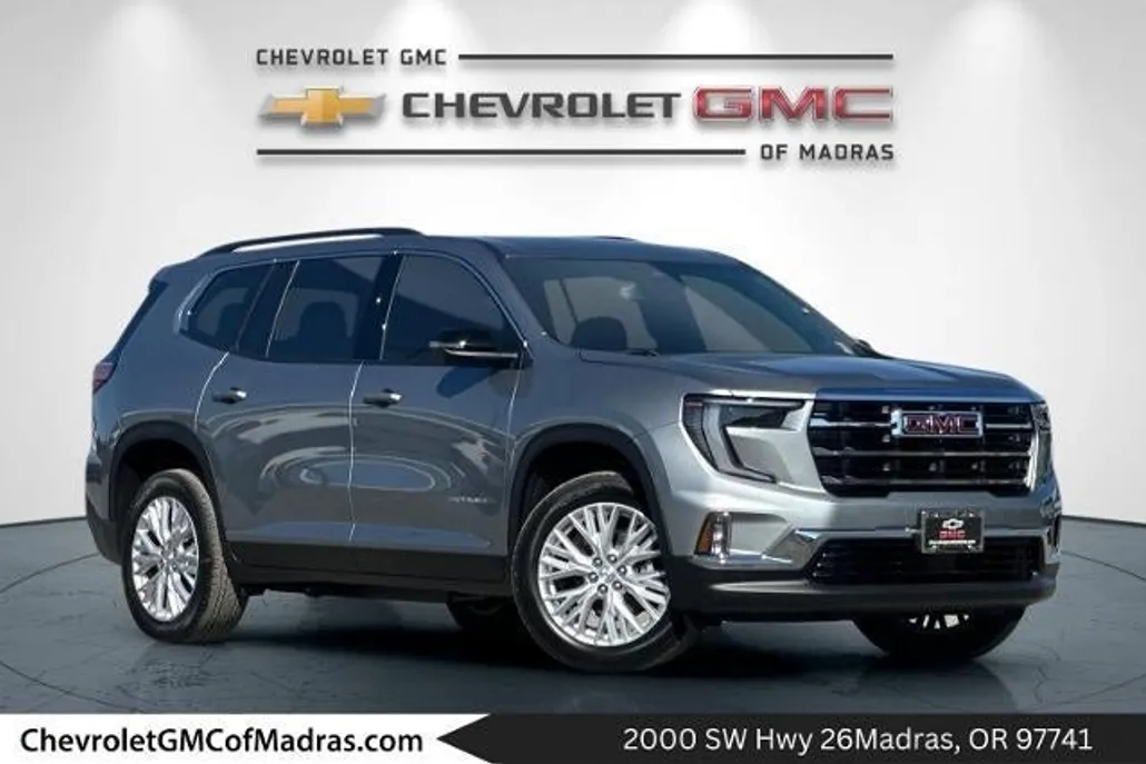 2025 Gmc Acadia Elevation photo 1