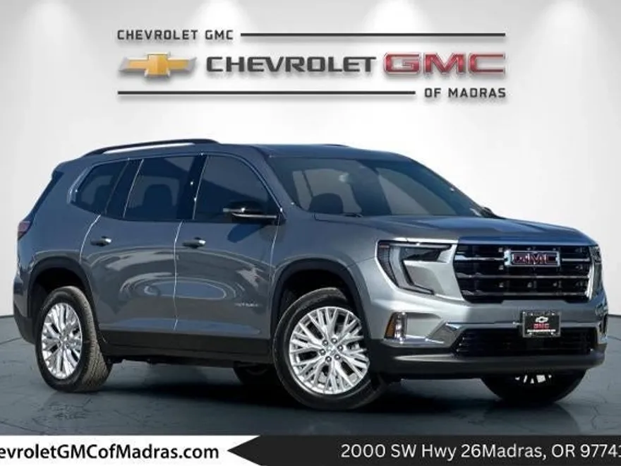 2025 Gmc Acadia Elevation photo 1