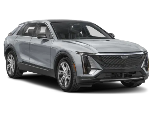 2024 Cadillac Lyriq Luxury photo 4