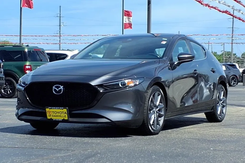 2021 Mazda Mazda3 Select photo 1