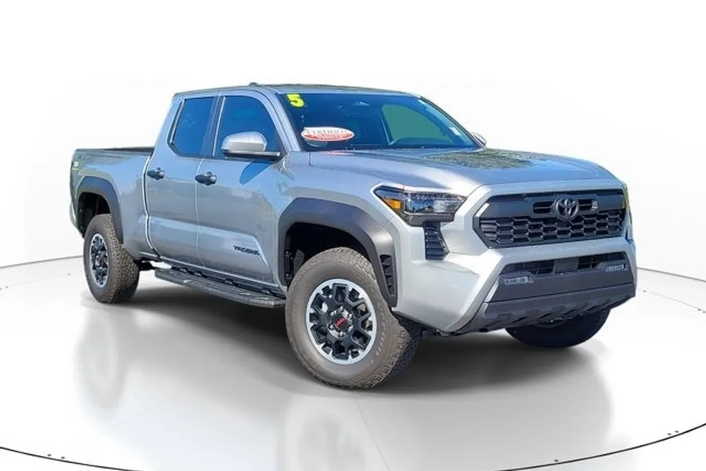 2025 Toyota Tacoma TRD Double Cab photo 1