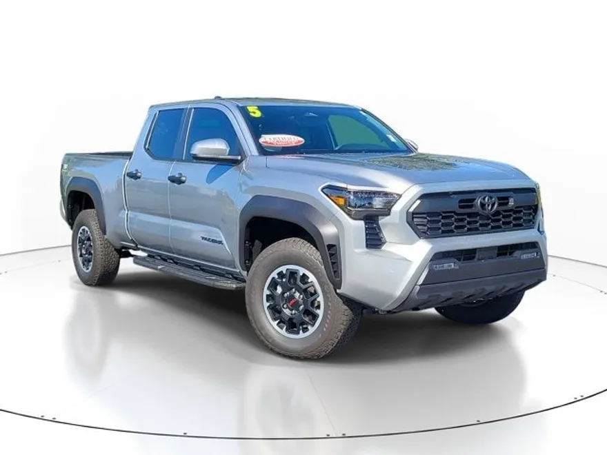 2025 Toyota Tacoma TRD Double Cab photo 1