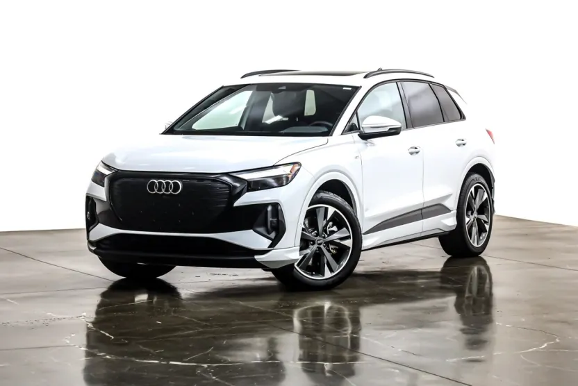 2024 Audi Q4 E-tron Premium Plus 55 photo 1