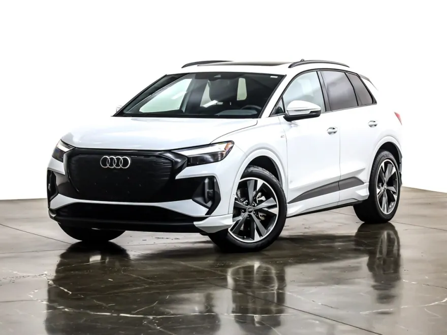 2024 Audi Q4 E-tron Premium Plus 55 photo 1