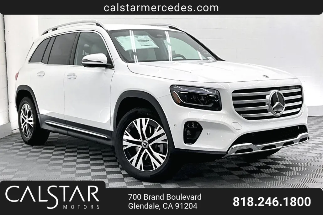 2025 Mercedes Benz GLB 250 photo 1