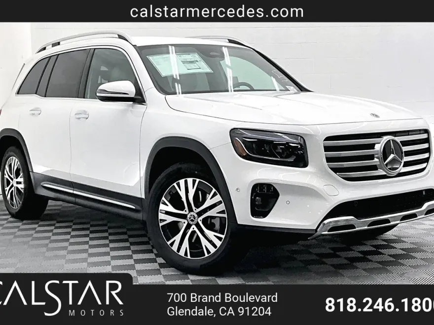 2025 Mercedes Benz GLB 250 photo 1