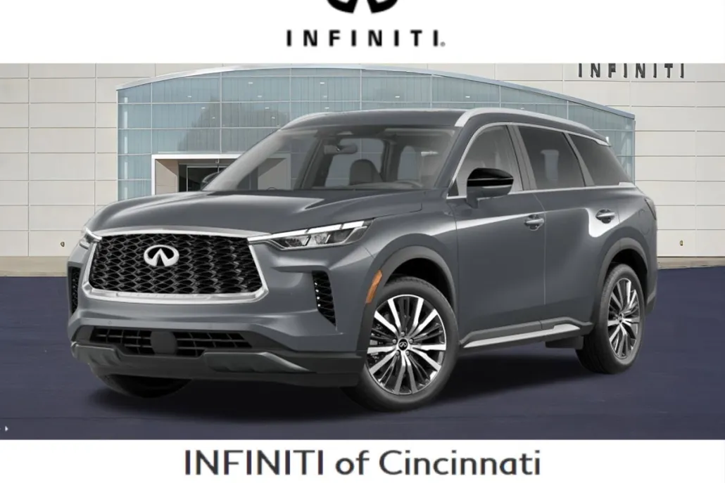 2025 Infiniti QX60 Sensory photo 1