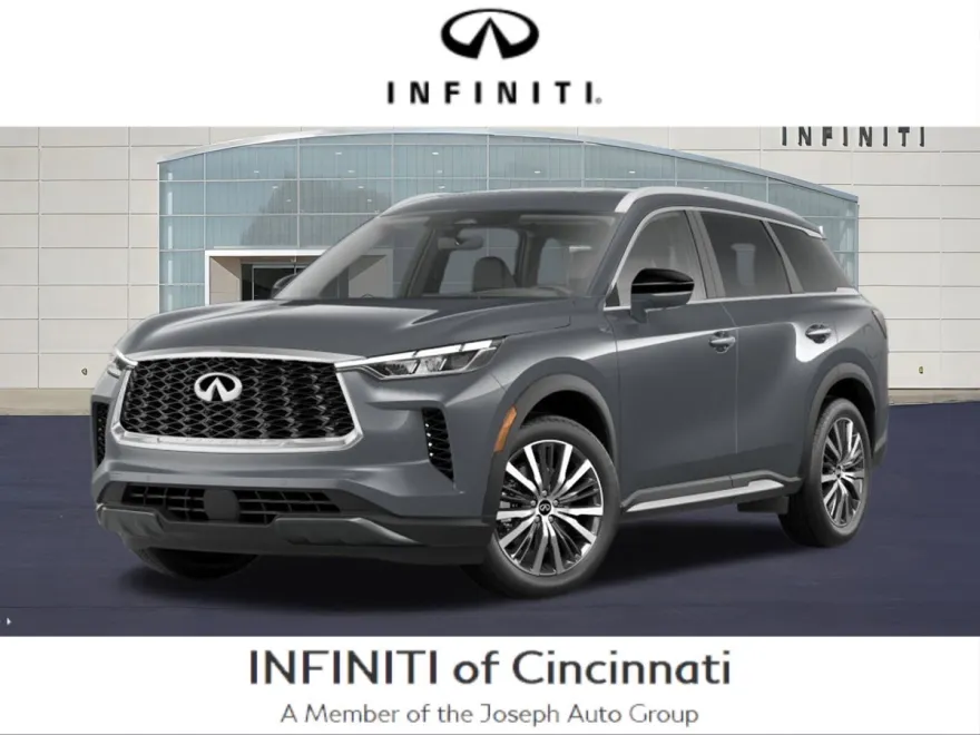 2025 Infiniti QX60 Sensory photo 1