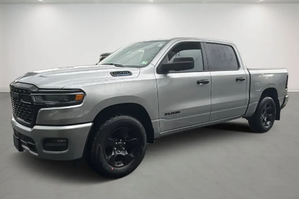 2025 Ram 1500 Tradesman photo 1