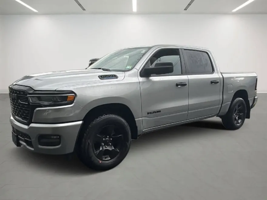 2025 Ram 1500 Tradesman photo 1