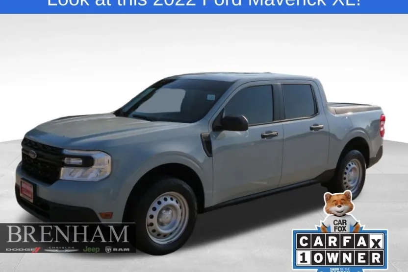 2022 Ford Maverick XL photo 1