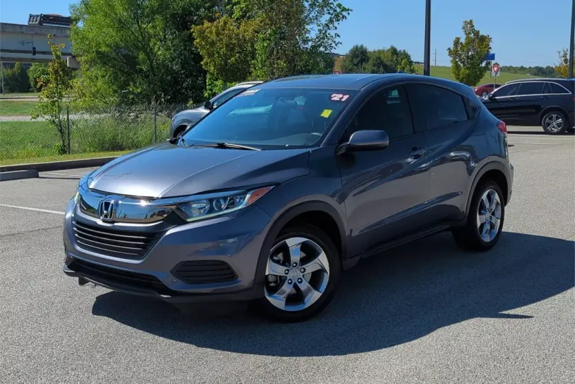 2021 Honda HR-V LX 2WD photo 1