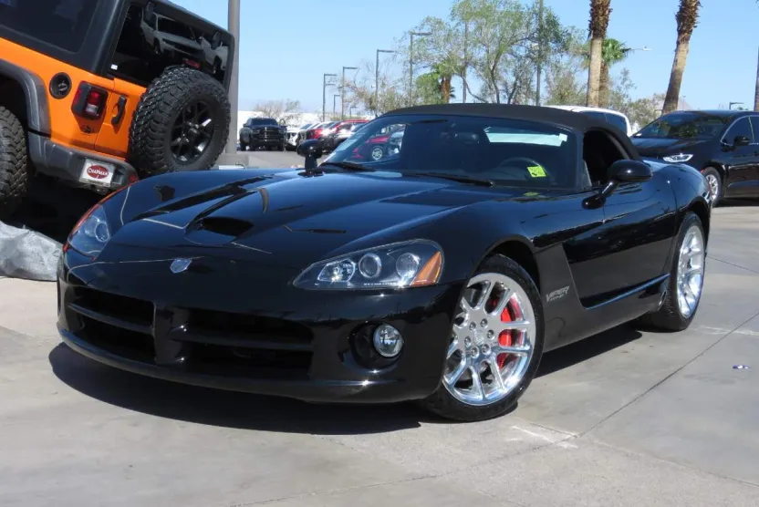 2006 Dodge Viper SRT10 photo 1