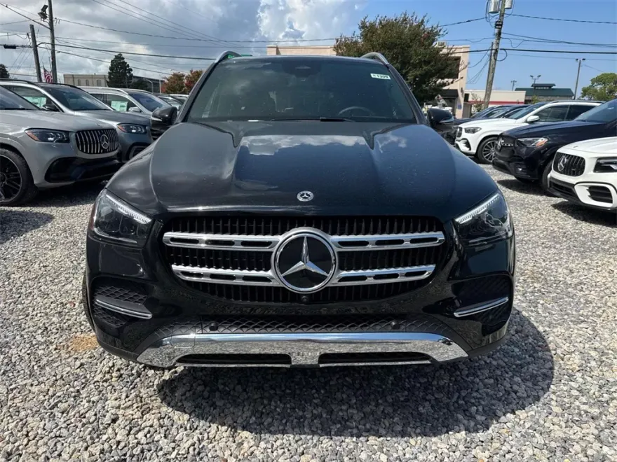 2025 Mercedes Benz GLE 350 4MATIC photo 1