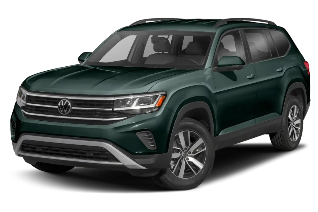 2021 Volkswagen Atlas V6 SE Technology photo 1