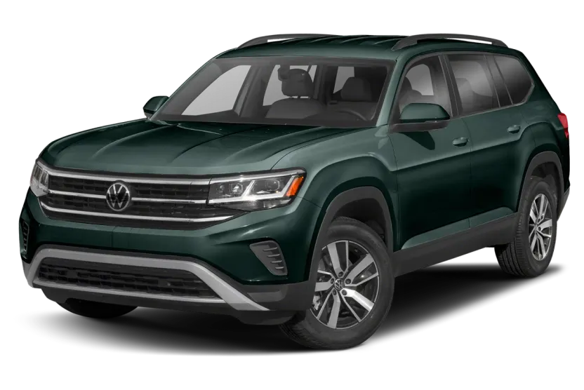 2021 Volkswagen Atlas V6 SE Technology photo 1
