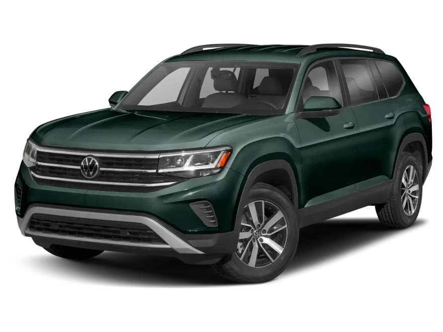 2021 Volkswagen Atlas V6 SE Technology photo 1