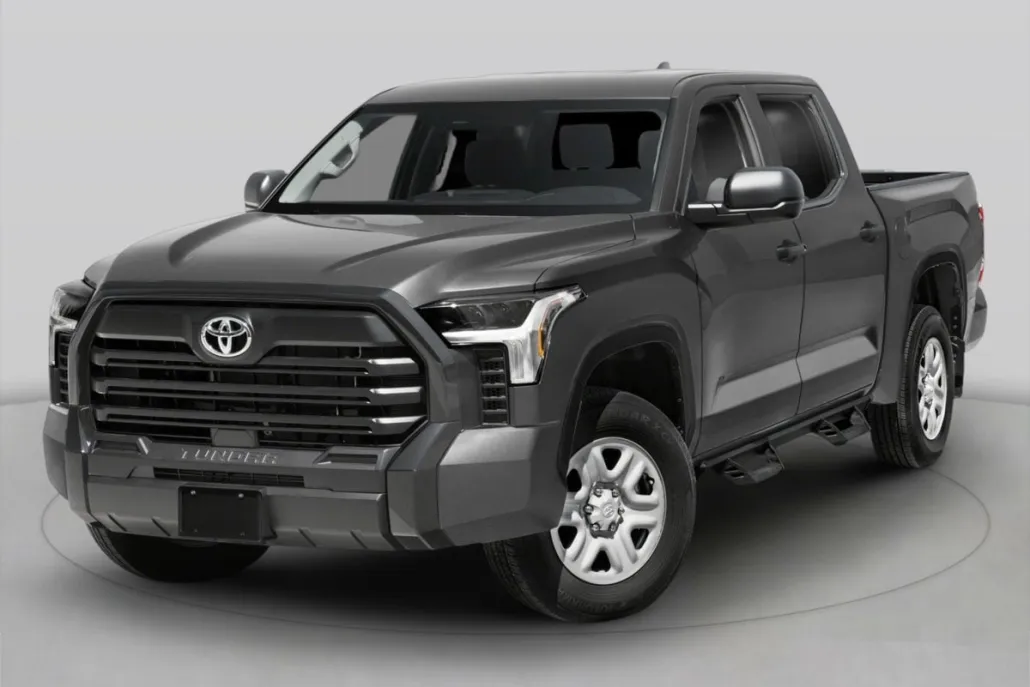 2025 Toyota Tundra SR5 photo 1