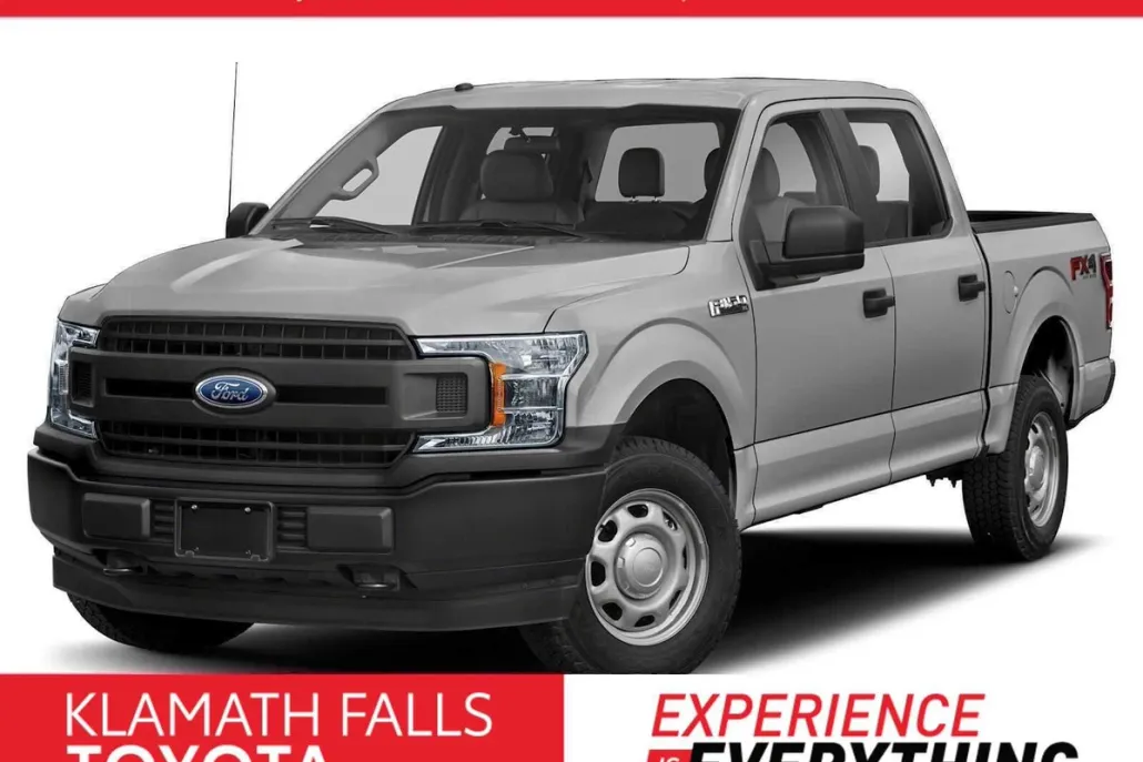 2019 Ford F-150 FX4 photo 1
