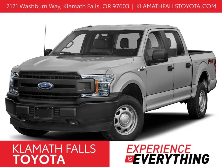 2019 Ford F-150 FX4 photo 1