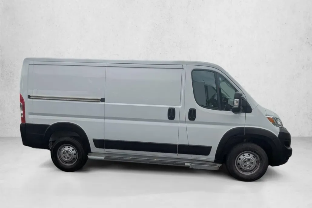 2023 Ram ProMaster 2500 photo 1