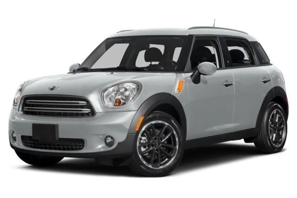 2016 Mini Countryman John Cooper Works photo 1