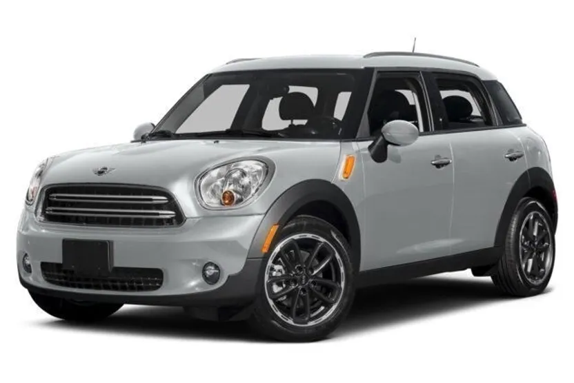 2016 Mini Countryman John Cooper Works photo 1