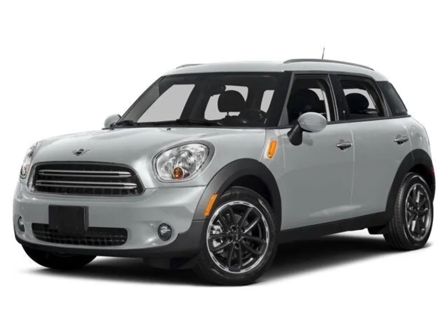2016 Mini Countryman John Cooper Works photo 1