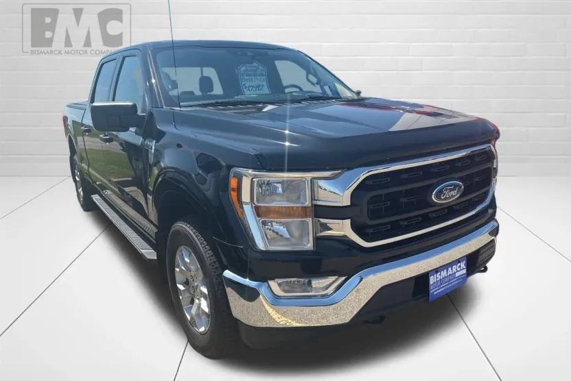 2021 Ford F-150 XLT photo 1