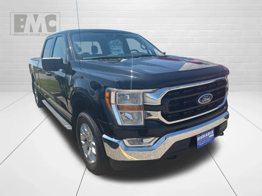 2021 Ford F-150 XLT photo 1
