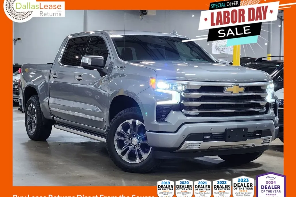 2025 Chevrolet Silverado 1500 High Country photo 1