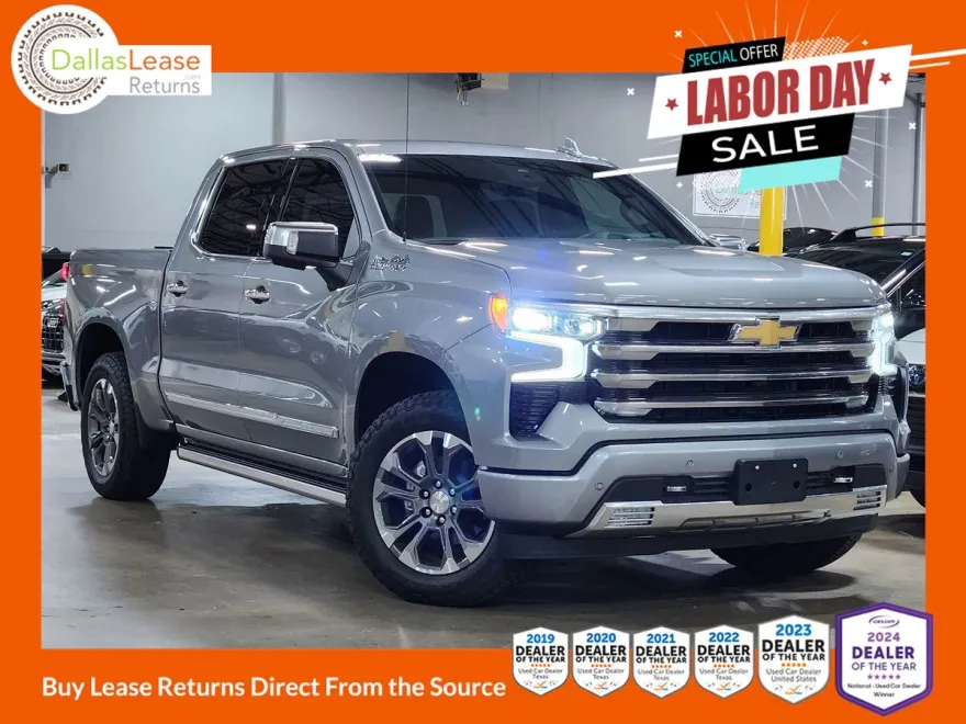 2025 Chevrolet Silverado 1500 High Country photo 1