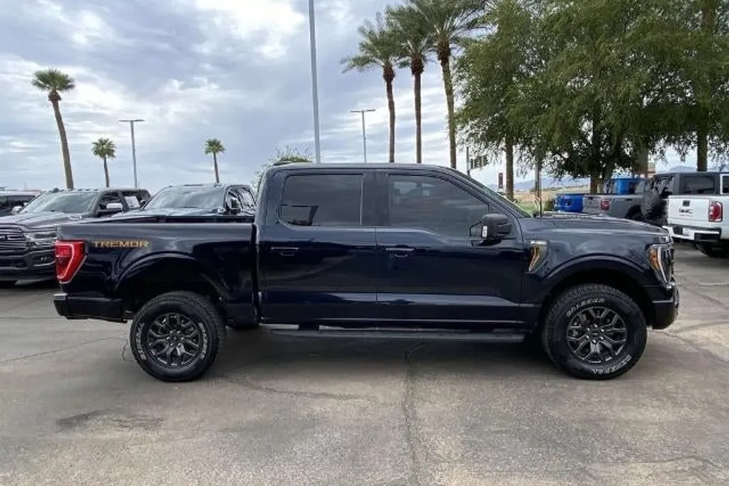 2021 Ford F-150 Tremor photo 1