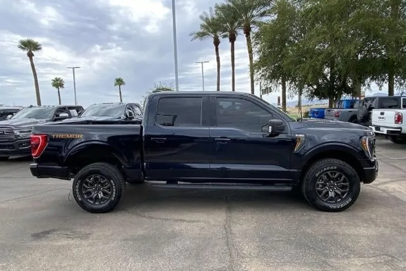 2021 Ford F-150 Tremor photo 1