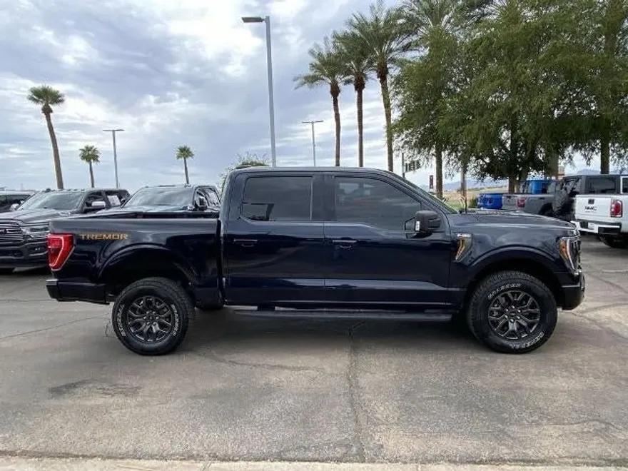 2021 Ford F-150 Tremor photo 1