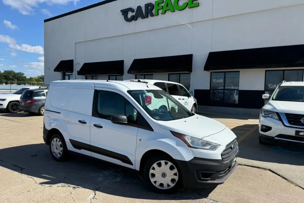 2020 Ford Transit Cargo XL Van photo 1