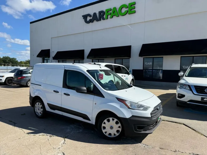 2020 Ford Transit Cargo XL Van photo 1