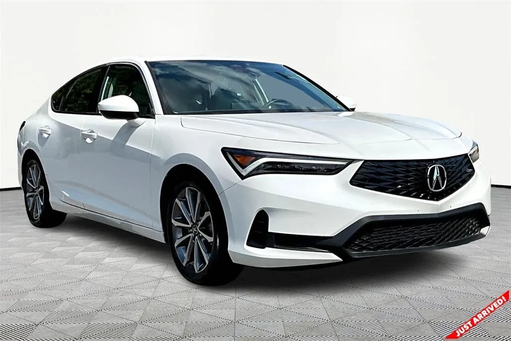 2025 Acura Integra Base photo 1