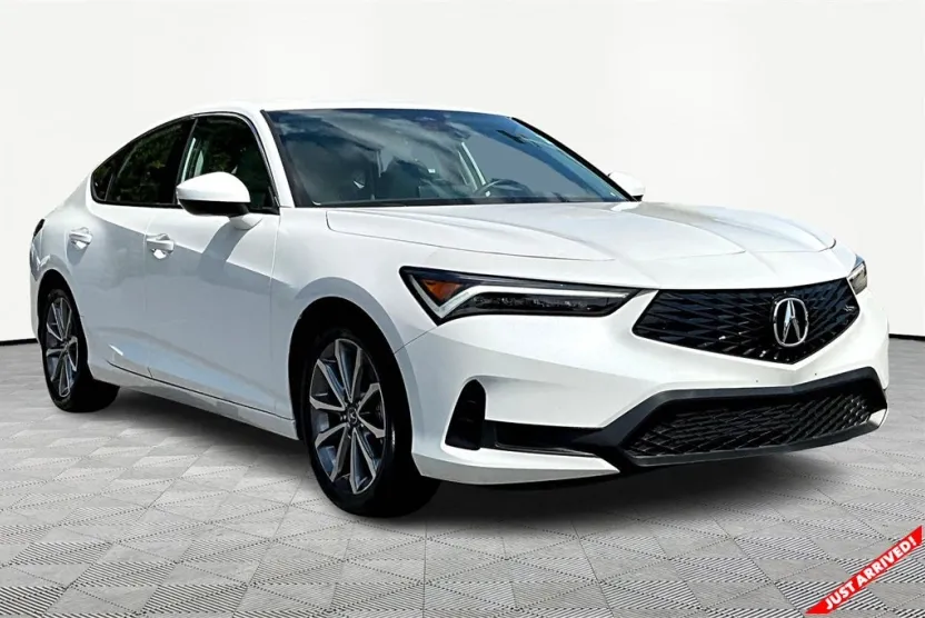 2025 Acura Integra Base photo 1