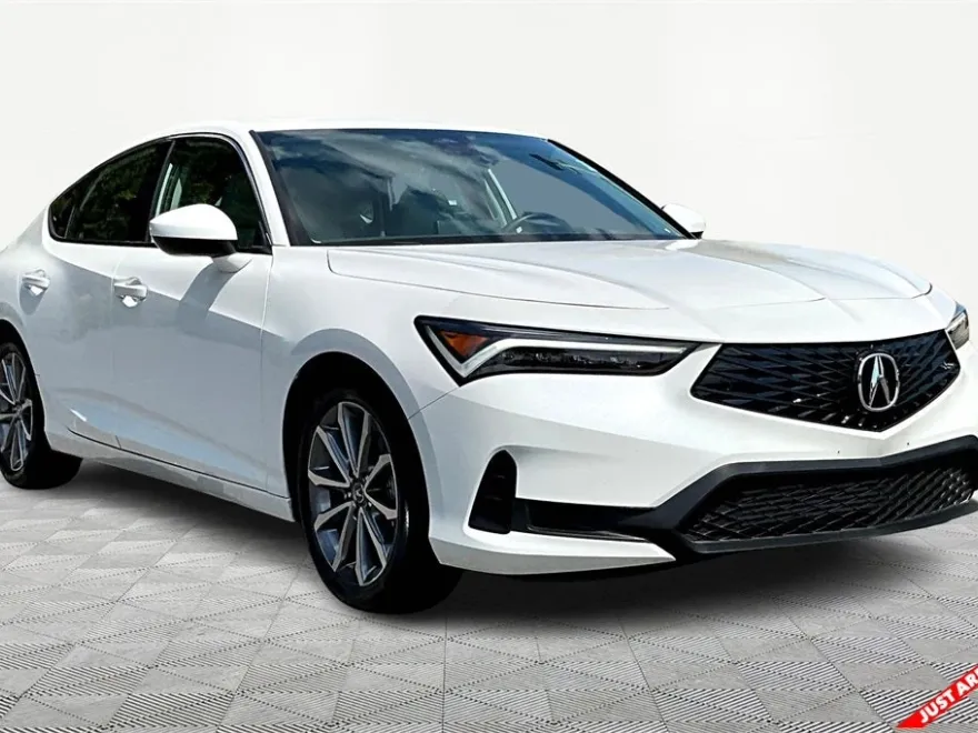 2025 Acura Integra Base photo 1
