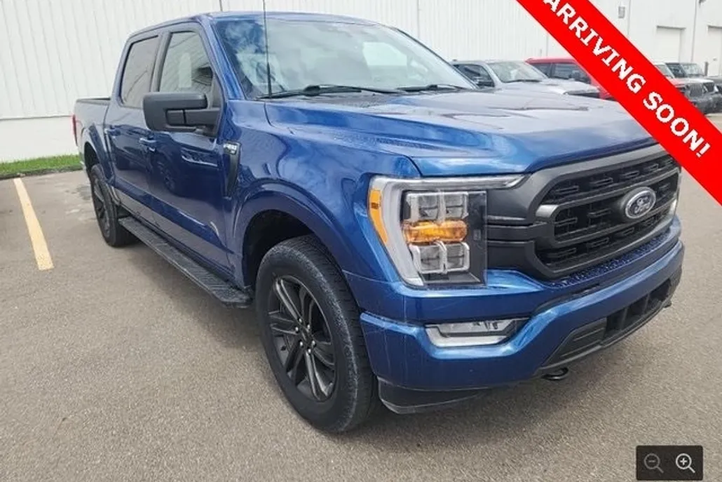 2022 Ford F-150 XLT photo 1