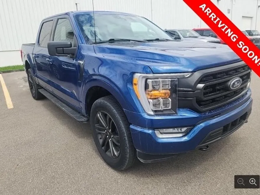 2022 Ford F-150 XLT photo 1