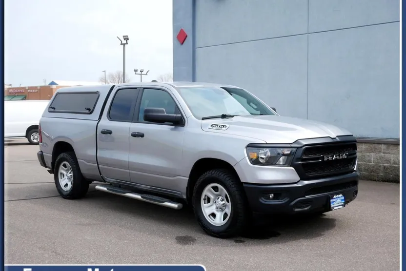 2023 Ram 1500 Tradesman photo 1
