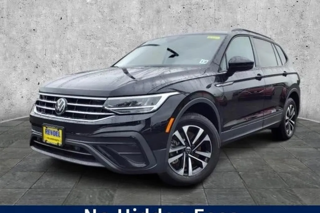 2024 Volkswagen Tiguan S photo 1