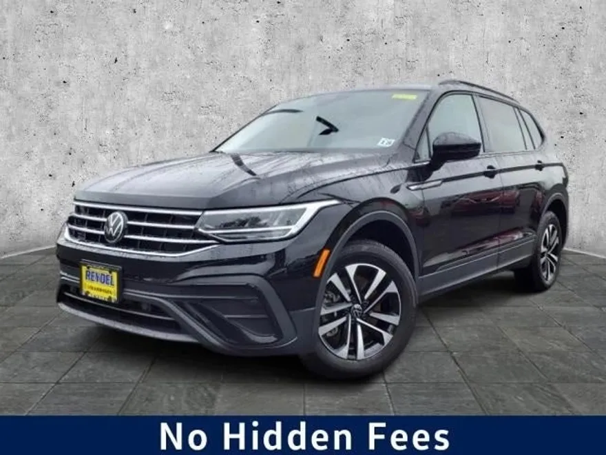 2024 Volkswagen Tiguan S photo 1
