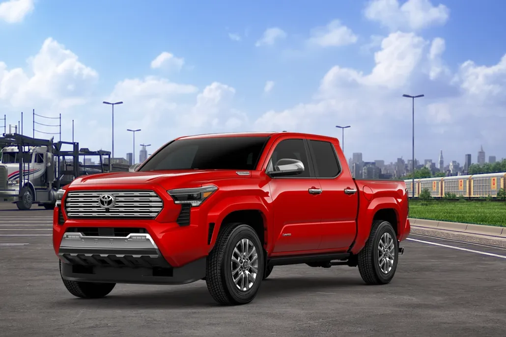 2025 Toyota Tacoma Limited photo 1