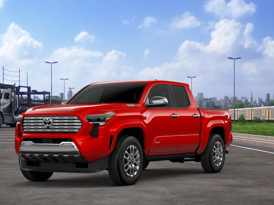 2025 Toyota Tacoma Limited photo 1